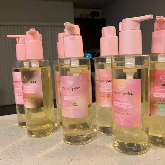 Prty Grl Beauty Body Nectars - Picture 3 of 4
